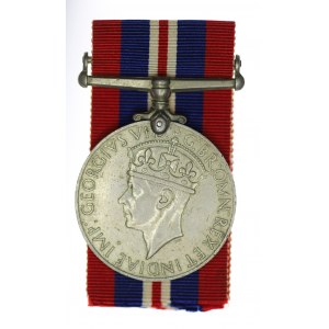 Wielka Brytania, Medal za wojne 1939-1945