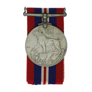 Wielka Brytania, Medal za wojne 1939-1945