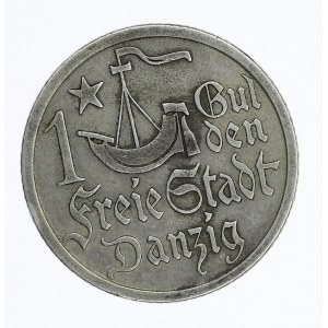 1 Gulden 1923 Koga