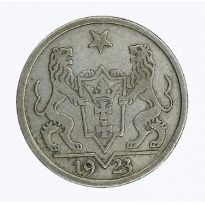 1 Gulden 1923 Koga