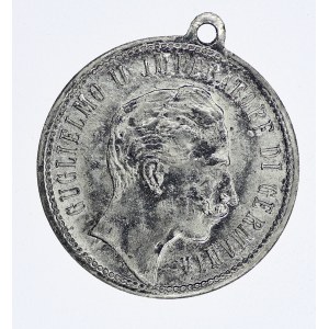 Medalik przyjaźni prusko-włoskiej