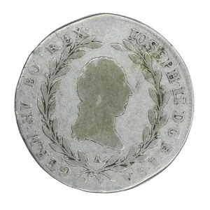 20 Krajcarów 1787 A