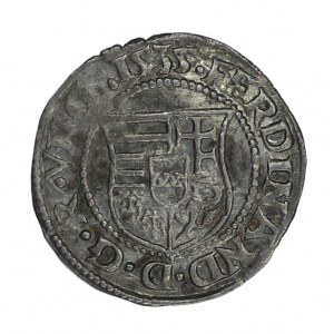 Węgry, Denar 1535