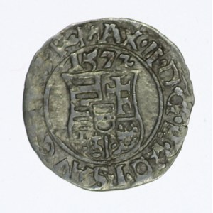 Węgry, Denar 1572