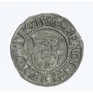 Węgry, Denar 1546