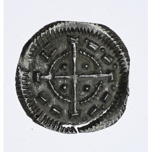 Węgry, Bela II Ślepy 1131-1141, denar