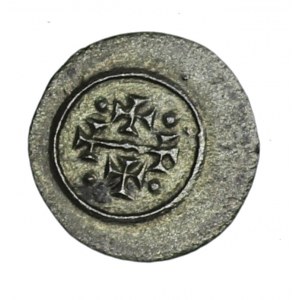 Węgry, Geza II 1141-1162, denar