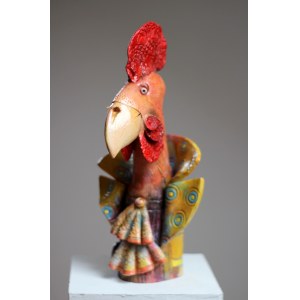 Anna Plonka, Rooster