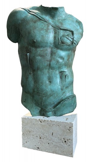 Igor Mitoraj ( 1944 - 2014 ), Perseusz