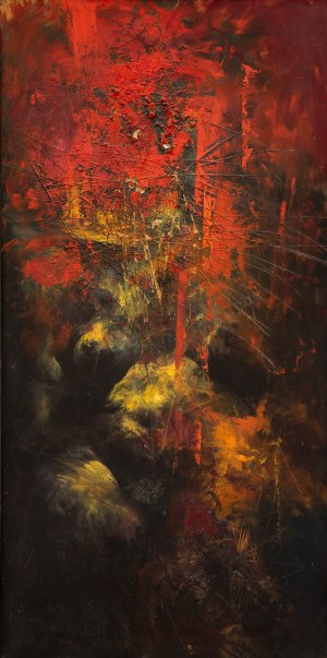 Kamil KUKLA ur. 1989, Abstrakcja, 2008