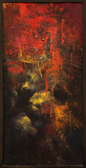 Kamil KUKLA ur. 1989, Abstrakcja, 2008