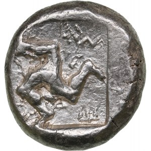 Pamphylia - Aspendos AR Stater (circa 465-430 BC)