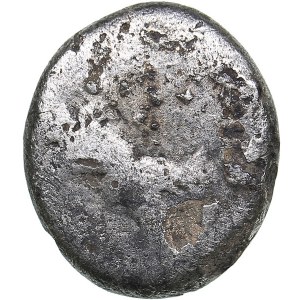 Southern Lucania - Sybaris AR Triobol (c. 446-440 BC)