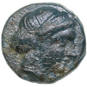 Troas, Antandros - AE (circa 400-350 BC)