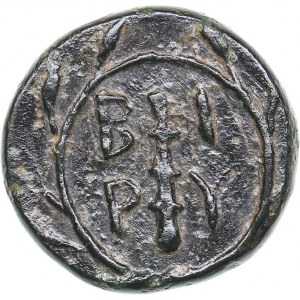Troas, Birytis - AE (circa 350-300 BC)
