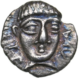 Campania - Phistelia - AR Obol (circa 325-275 BC)