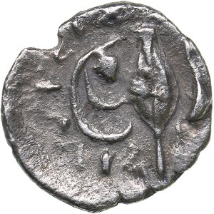 Campania - Phistelia - AR Obol (circa 325-275 BC)