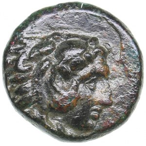 Mysia - Pergamon Æ (Circa 310-282 BC)