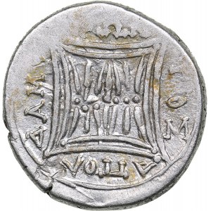 Illyria - Apollonia - Timen AR Drachm (circa 250-48 BC)