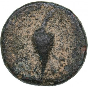 Sikyonia, Sikyon? Æ (circa 250-200 BC)