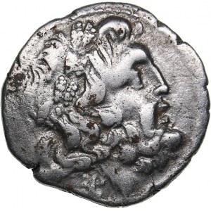 Epeiros. Koinon of Epeiros AR Drachm (c. 232-168 BC)