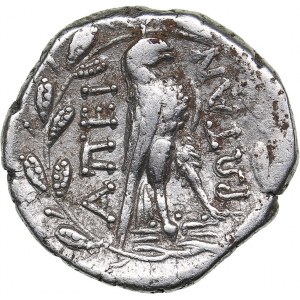 Epeiros. Koinon of Epeiros AR Drachm (c. 232-168 BC)