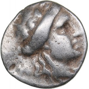 Thessaly, Thessalian League - AR Drachm (Mid-late 2nd century BC)