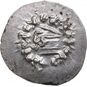 Mysia - Pergamon AR Cistophoric Tetradrachm (circa 166-67 BC)
