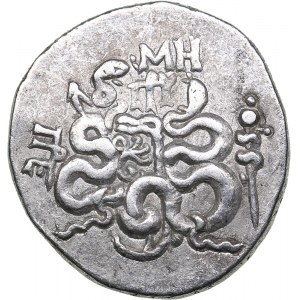 Mysia - Pergamon AR Cistophoric Tetradrachm (circa 166-67 BC)