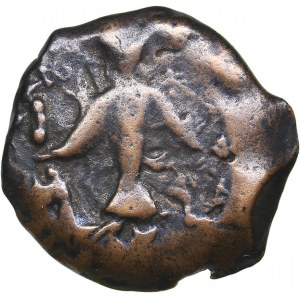Judaea Æ Prutah - Alexander Jannaios (103-76 BC)