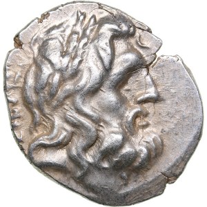 Thessaly, Thessalian League - AR Stater (1st century BC)