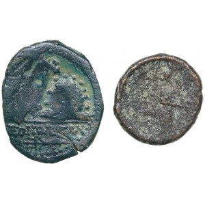 Ancient coins AE (2)