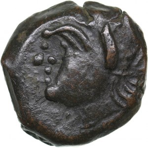 Bosporus Kingdom, Pantikapaion Æ obol (Ca. 275-245 BC)