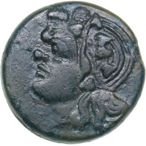 Bosporus Kingdom, Pantikapaion Æ tetrachalcon (Circa 294-283 BC)