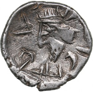 Kings of Persis, AR Obol - Napād (Kapat). 1st century AD