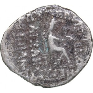 Parthian Kingdom AR Drachm - Mithradates II (121-91 BC)