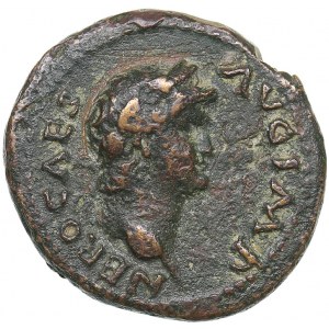 Roman Empire AE Semis - Nero (254-68 AD)