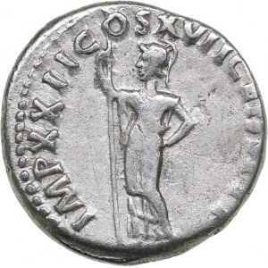 Roman Empire Denar 95-96 AD - Domitianus (81-96 AD)