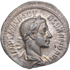 Roman Empire Antoninianus 222-228 - Severus Alexander (222-235 AD)