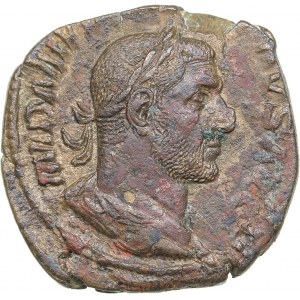 Roman Empire AE Sestertius - Philip the Arab (244-249 AD)