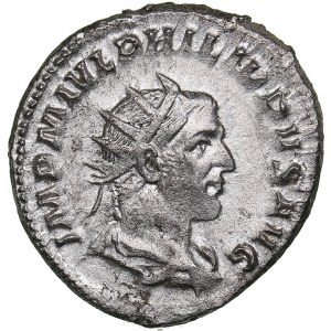 Roman Empire Antoninianus - Philip the Arab (244-249 AD)