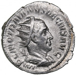 Roman Empire - Rome Antoninian - Trajan Decius (249-251 AD)