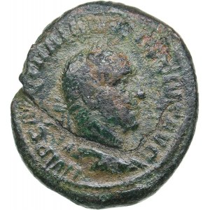 Roman Empire - Rome Æ Semis - Trajan Decius (249-251 AD)