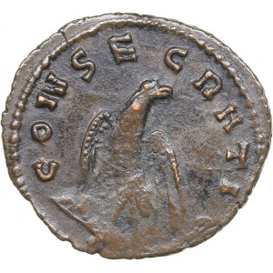 Roman Empire AE Antoninianus - Claudius II Gothicus (268-270 AD)