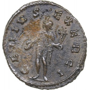 Roman Empire AE Antoninianus - Claudius II Gothicus (268-270 AD)