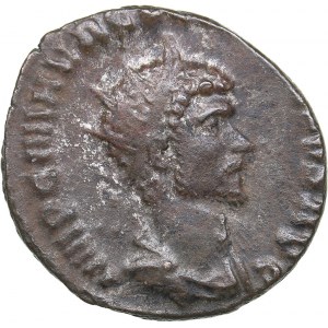 Roman Empire AE Antoninianus - Quintillus (270 AD)