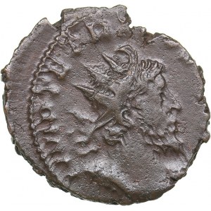 Roman Empire AE Antoninianus - Tetricus I (271-274 AD)