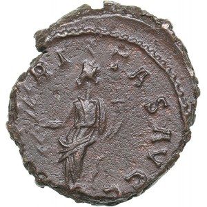 Roman Empire AE Antoninianus - Tetricus I (271-274 AD)