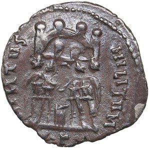 Roman Empire AR Argenteus - Diocletian (284-305 AD)