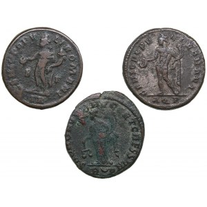Roman Empire Æ Follis - Diocletian (284-305 AD) (3)